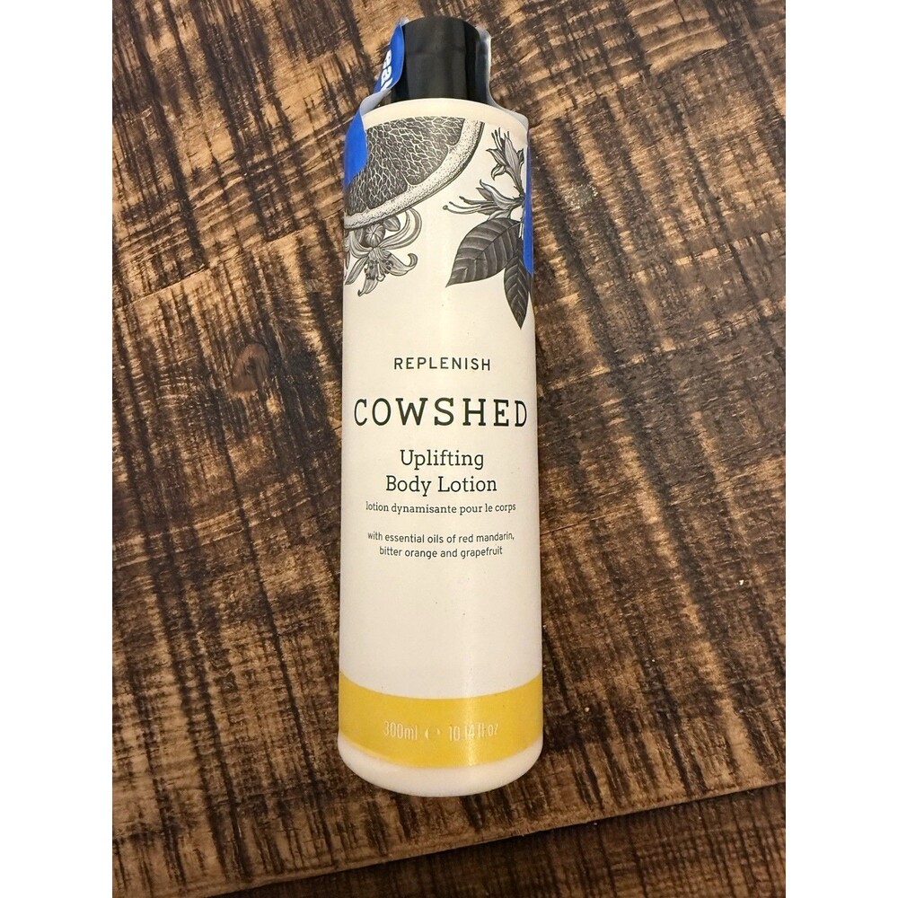 Cowshed - Replenish Uplifting Body Lotion 300ml/10.14oz